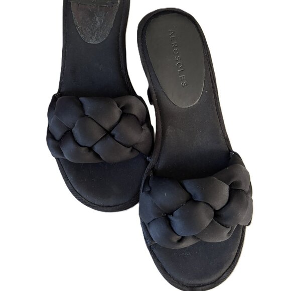 Aerosoles Plumme Sandal 6.5 - Picture 4 of 6